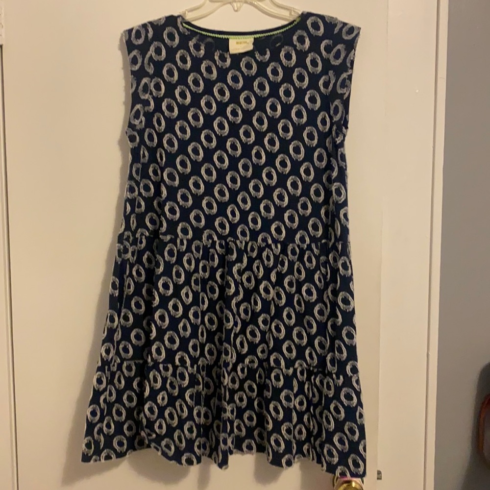 Maeve Polka Dot Dress with Pockets